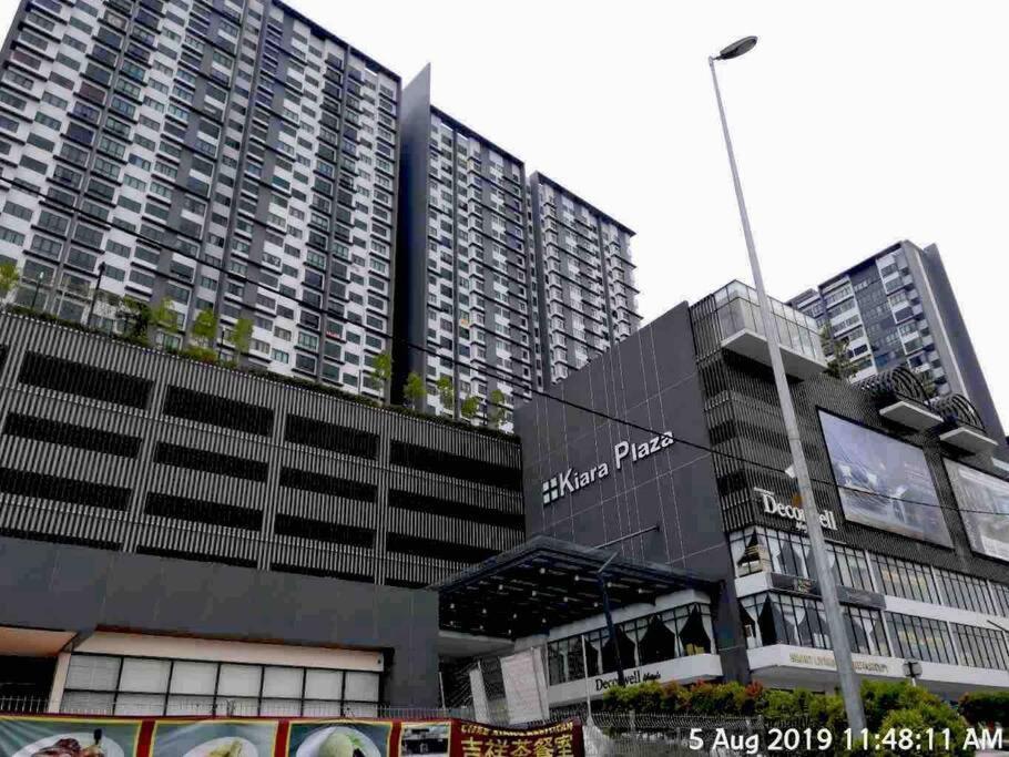 Stay@ Kiara Plaza Kajang/Semenyih Free Wifi/Car Park Екстер'єр фото