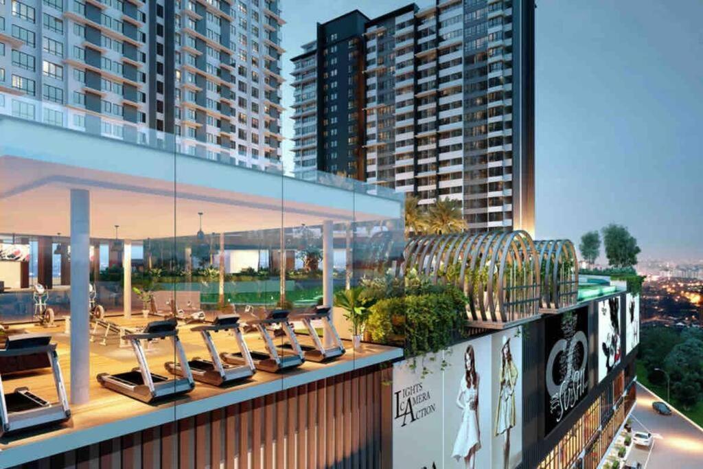 Stay@ Kiara Plaza Kajang/Semenyih Free Wifi/Car Park Екстер'єр фото